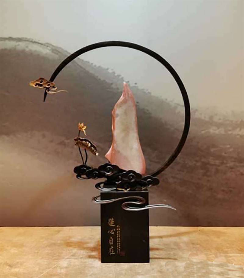 ��Ȼ�������ʯ����ľ��裡