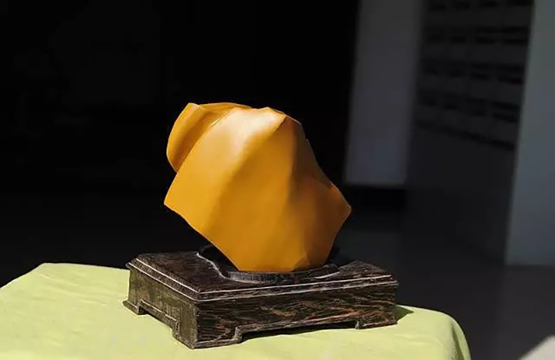 观赏石中泥石与泥石玉的区别? 观赏石中泥石与泥石玉的区别?