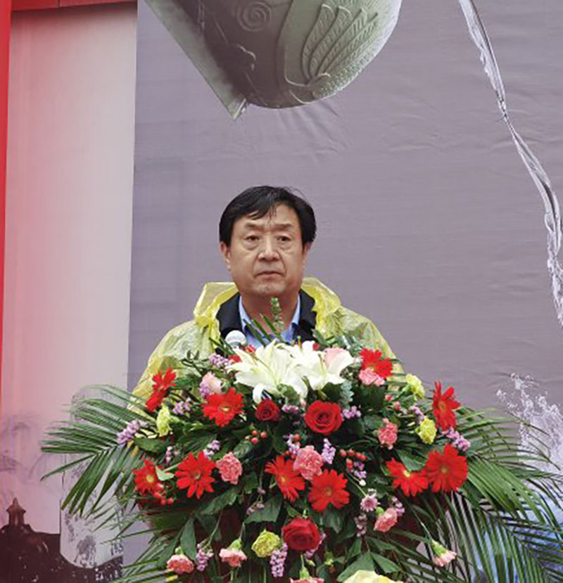 2020铜川首届陈炉石奇石艺术博览盛大开幕 2020铜川首届陈炉石奇石艺术博览盛大开幕