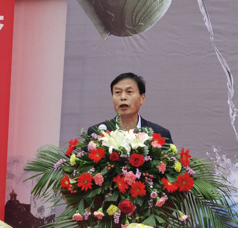 2020铜川首届陈炉石奇石艺术博览盛大开幕 2020铜川首届陈炉石奇石艺术博览盛大开幕