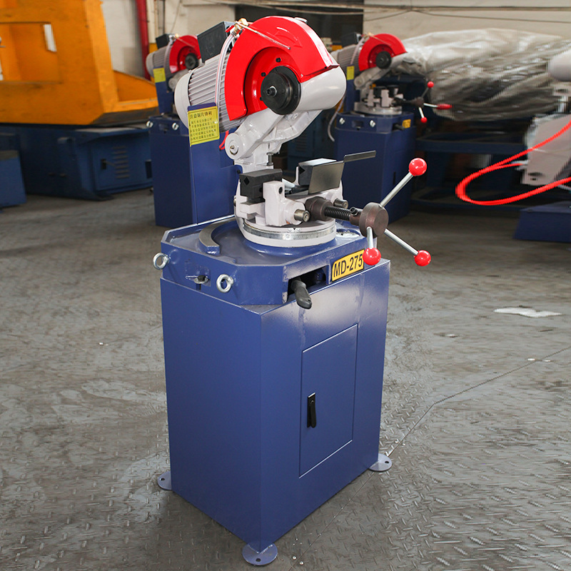 275手动切管机