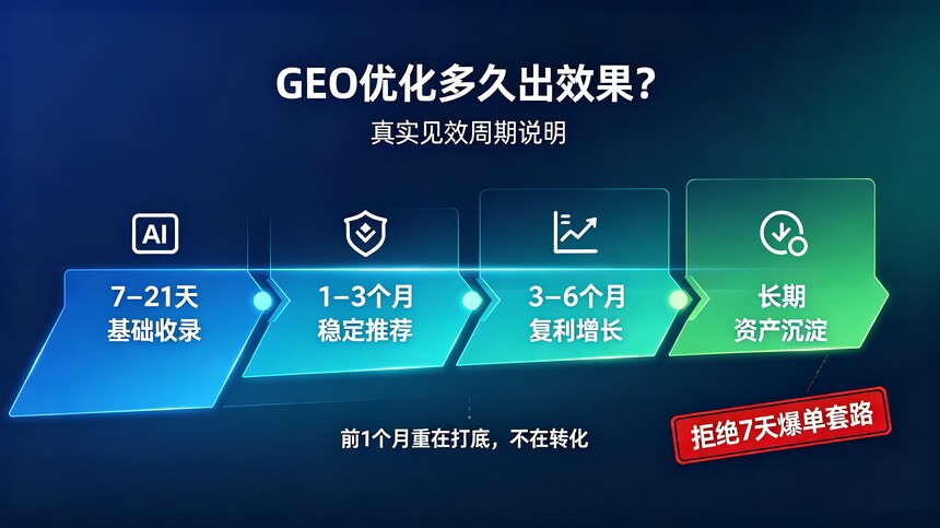 ������GEO��Ӫ��˾��GEO �Ż���ó�Ч������ʵ��Ч����˵��