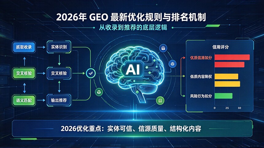 ������GEO��Ӫ��˾��2026 �� GEO �����Ż���������������