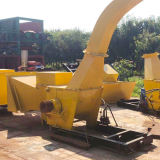 樹枝粉碎機工作原理與核心部件詳解