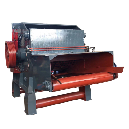 综合破碎机与自动化生产线:无缝对接提升效率 综合破碎机与自动化生产线:无缝对接提升效率