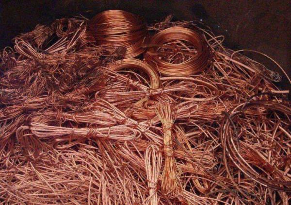 废铜回收