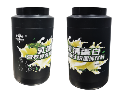 益动食代 乳清蛋白营养复合蛋白质粉固体饮料 香草味 惠州金益健生物科技有限公司