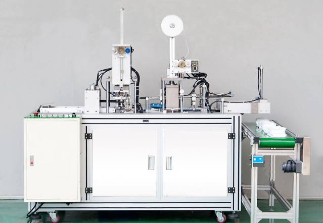 什么是n95口罩打片机?它有哪些特点?