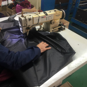 山水伞业-生产车间