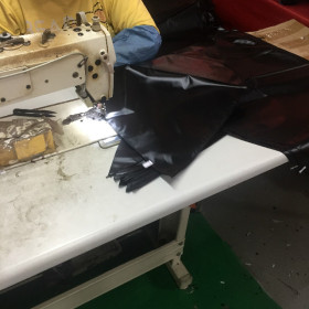 山水伞业-生产车间