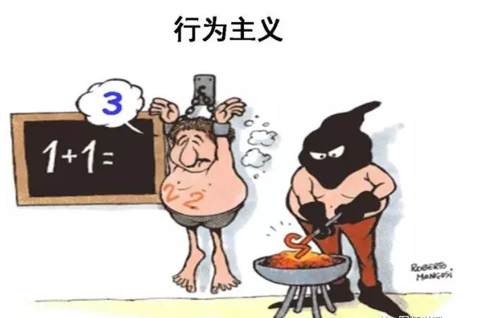 模块三:学习与学习理论(行为主义)_重庆中小学幼儿园教师考试文博教育