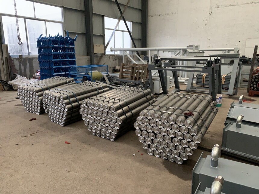 礦山行業對托輥有哪些特殊要求? 礦山行業對托輥有哪些特殊要求?