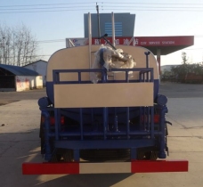 灑水車出租滿足多元場景的環保之選