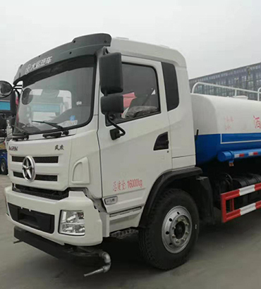 重慶灑水車