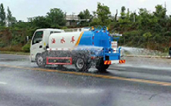 重慶灑水車出租