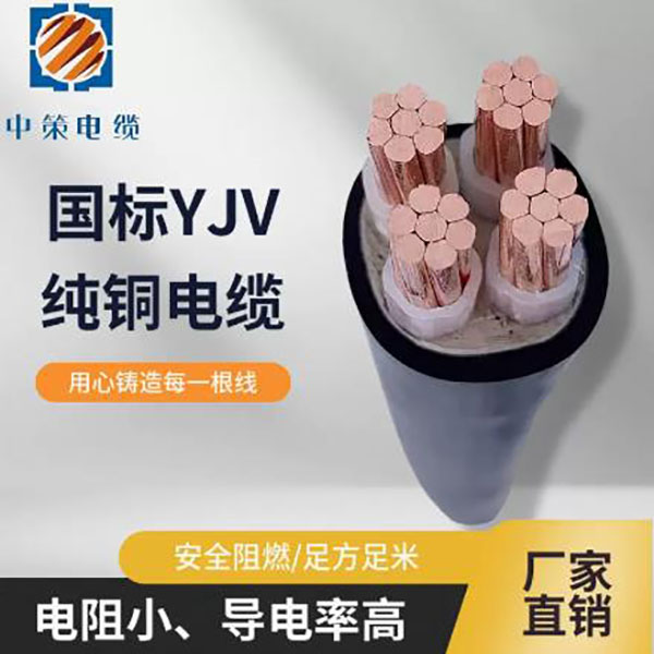 杭州中策国标电线电缆