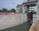 东环路节制闸新建工程