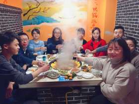 团队风采