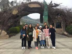 团队风采