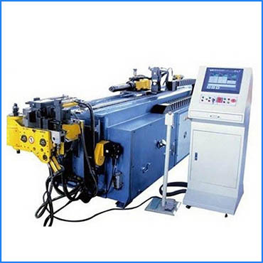 DW50CNC全自動彎管機