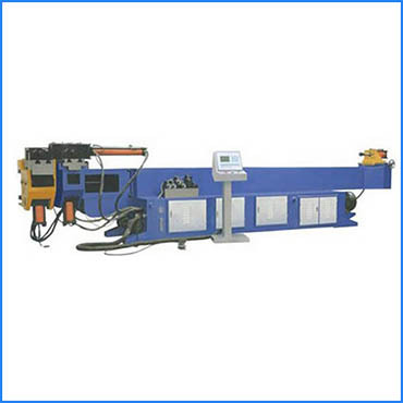 DW114CNC全自動彎管機