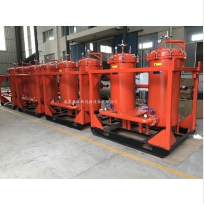 滤芯式过滤器工艺流程是怎样的？(图1)