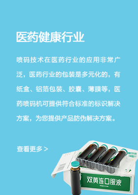 醫(yī)療健康行業(yè)