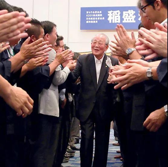 微视山东稻盛和夫一切始于心终于心日航重建成功开始于心的转变