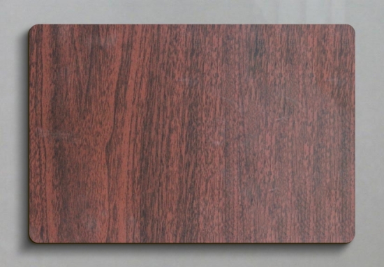 色卡黑胡桃木纹