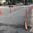 選購(gòu)隔離樁還需注意以下問(wèn)題: