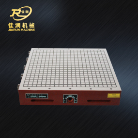 方格永磁吸盤500*500