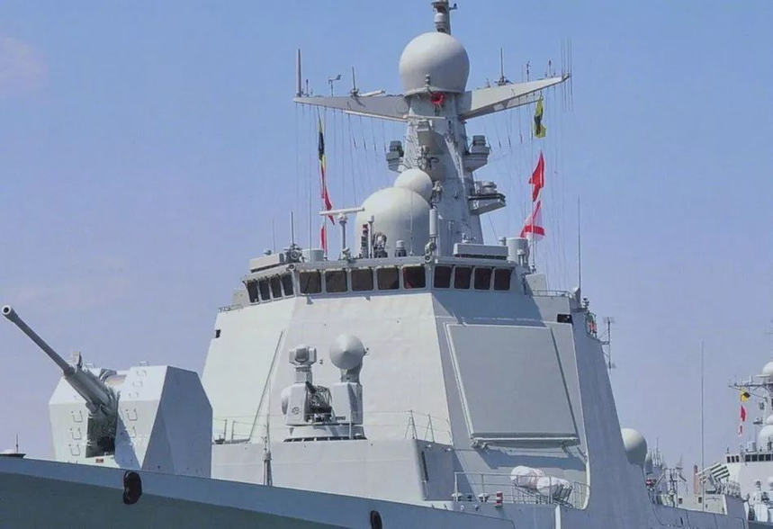 这份送给人民海军最特别的礼物,你能破解吗?