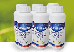 威速靈滅蠅水劑