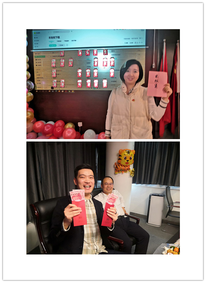 怀着一起分享对新年的喜悦和期盼,大家来到律所楼下的良泉精酿啤酒屋