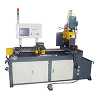 CS350CNC-O金屬圓鋸機