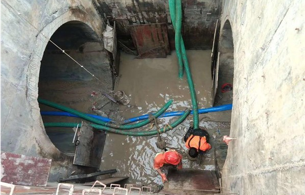 杭州非開挖管道內襯修復