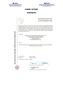 ASME Certificate