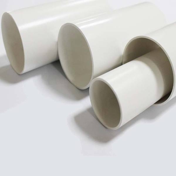 PVC pipe