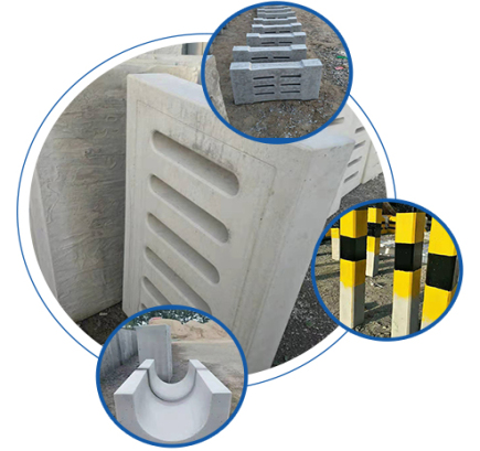 西安水泥盖板-西安隔离墩-西安路沿石-西安凝聚力建材有限公司