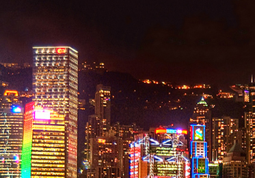 LED戶外亮化燈具網(wǎng)站案例
