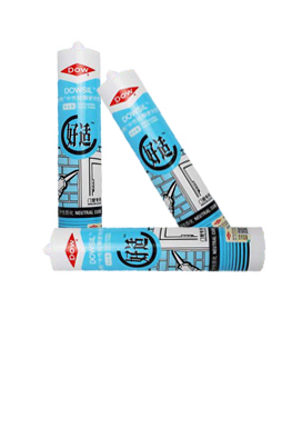 濟(jì)南道康寧玻璃膠 濟(jì)南道康寧玻璃膠