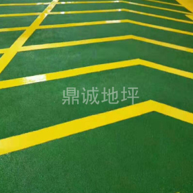 環氧防滑坡道地坪