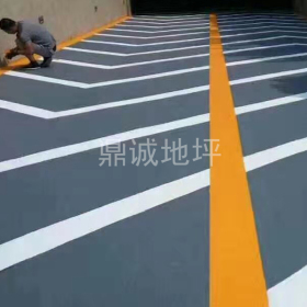 環氧防滑坡道地坪