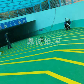 環氧防滑坡道地坪