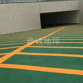 環氧防滑坡道地坪