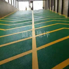 環氧防滑坡道地坪