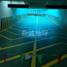 環氧防滑坡道地坪