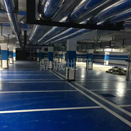 環氧桔紋拉毛地坪