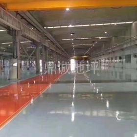 環氧砂漿地坪