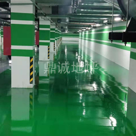 環氧砂漿地坪